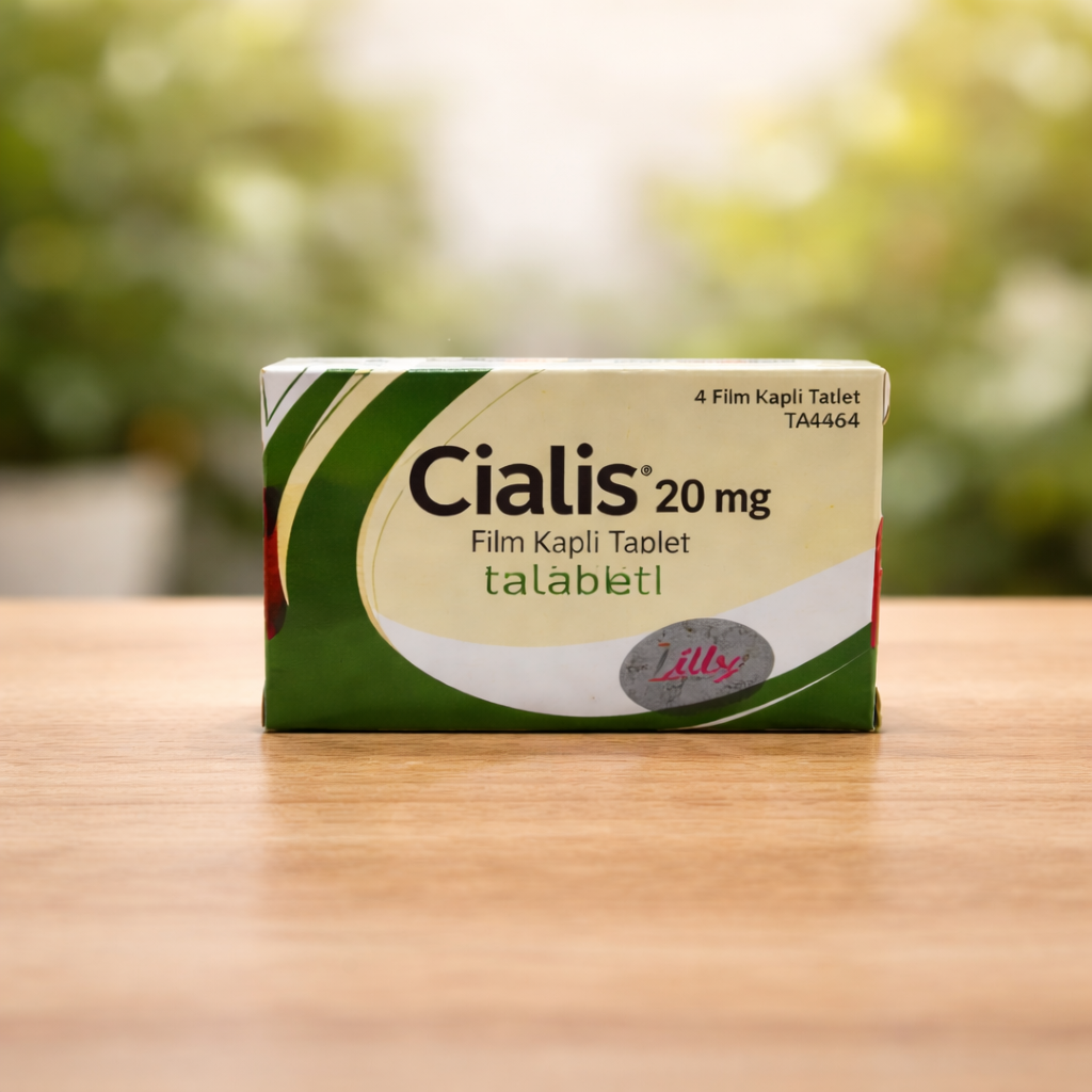 Cialis 5 mg & 20 mg Fiyatları – Kapıda Ödeme & Ücretsiz Kargo